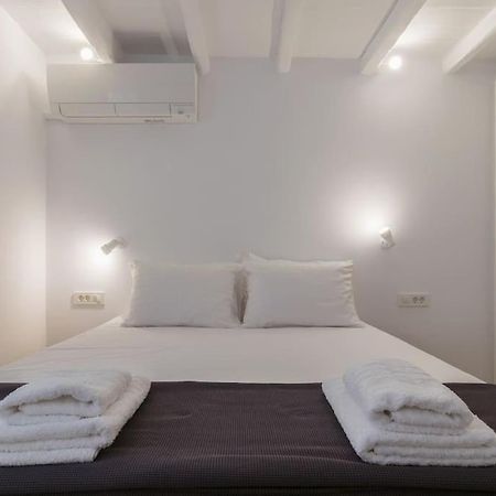Gazia Guesthouse Milos Adamantas  Esterno foto