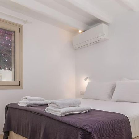 Gazia Guesthouse Milos Adamantas  Esterno foto