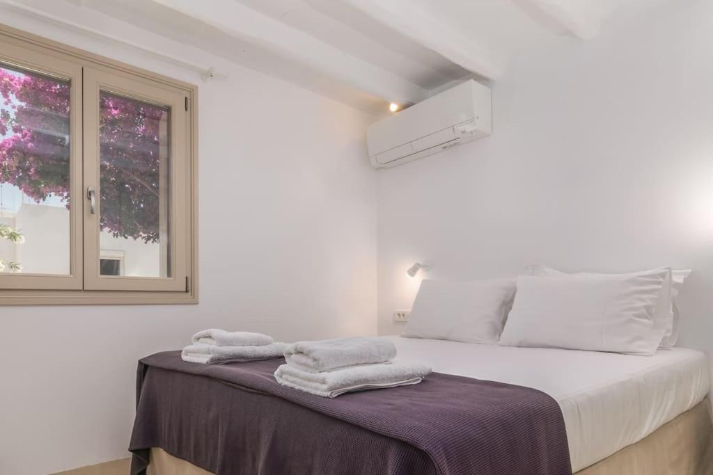 Gazia Guesthouse Milos Adamantas  Esterno foto